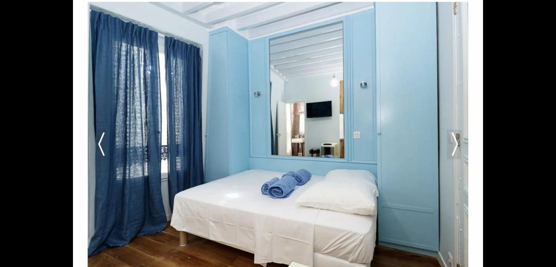Paris 4 Le Marais Place Des Vosges 0*,