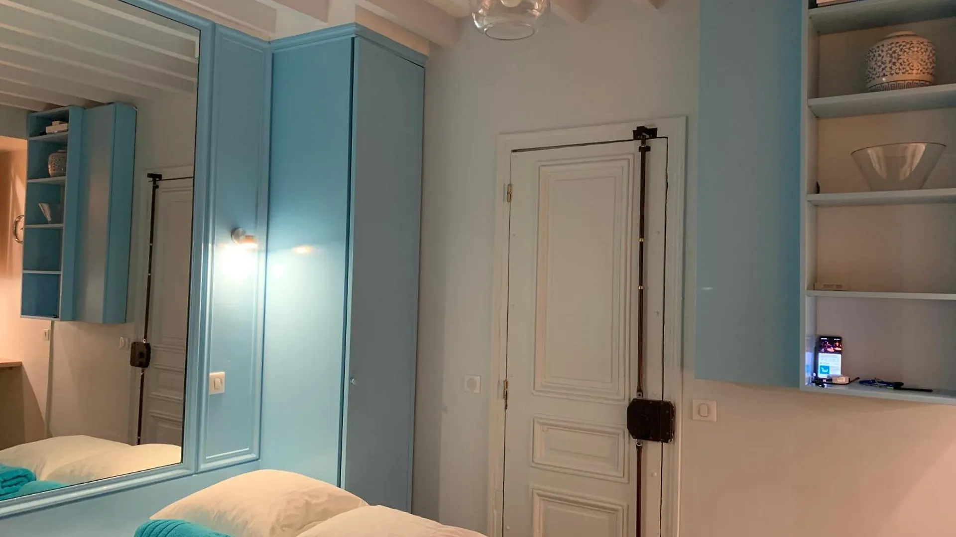 Paris 4 Le Marais Place Des Vosges Apartman